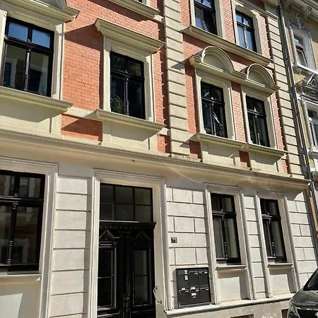 Emilie Appartement Gera