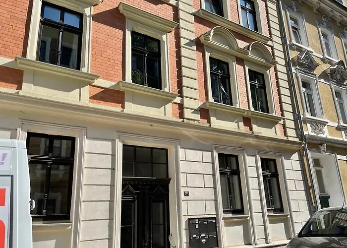 Emilie Apartment Gera